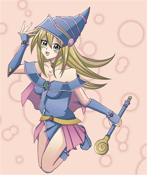 dark magician girlhentai|Character: dark magician girl .